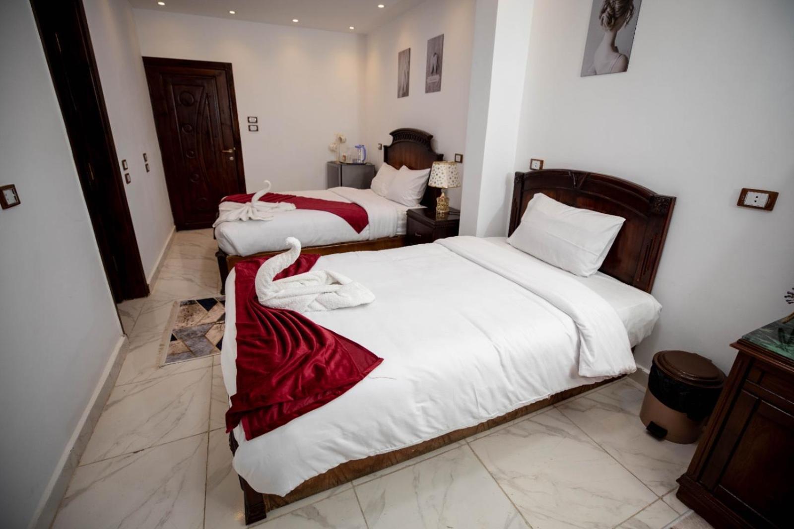 Middle East Pyramids Hotel Kafret el-Gabal Zewnętrze zdjęcie