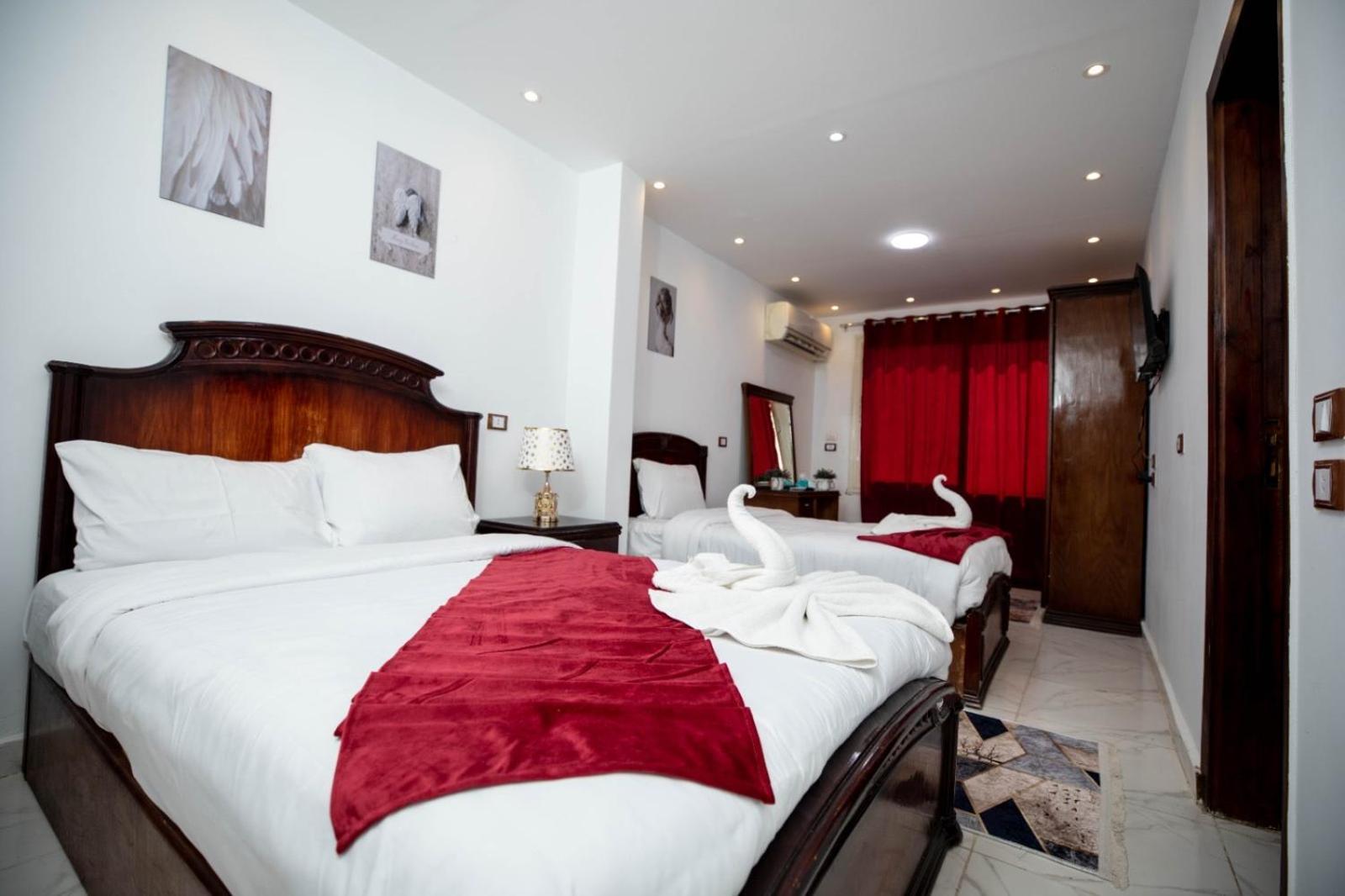 Middle East Pyramids Hotel Kafret el-Gabal Zewnętrze zdjęcie
