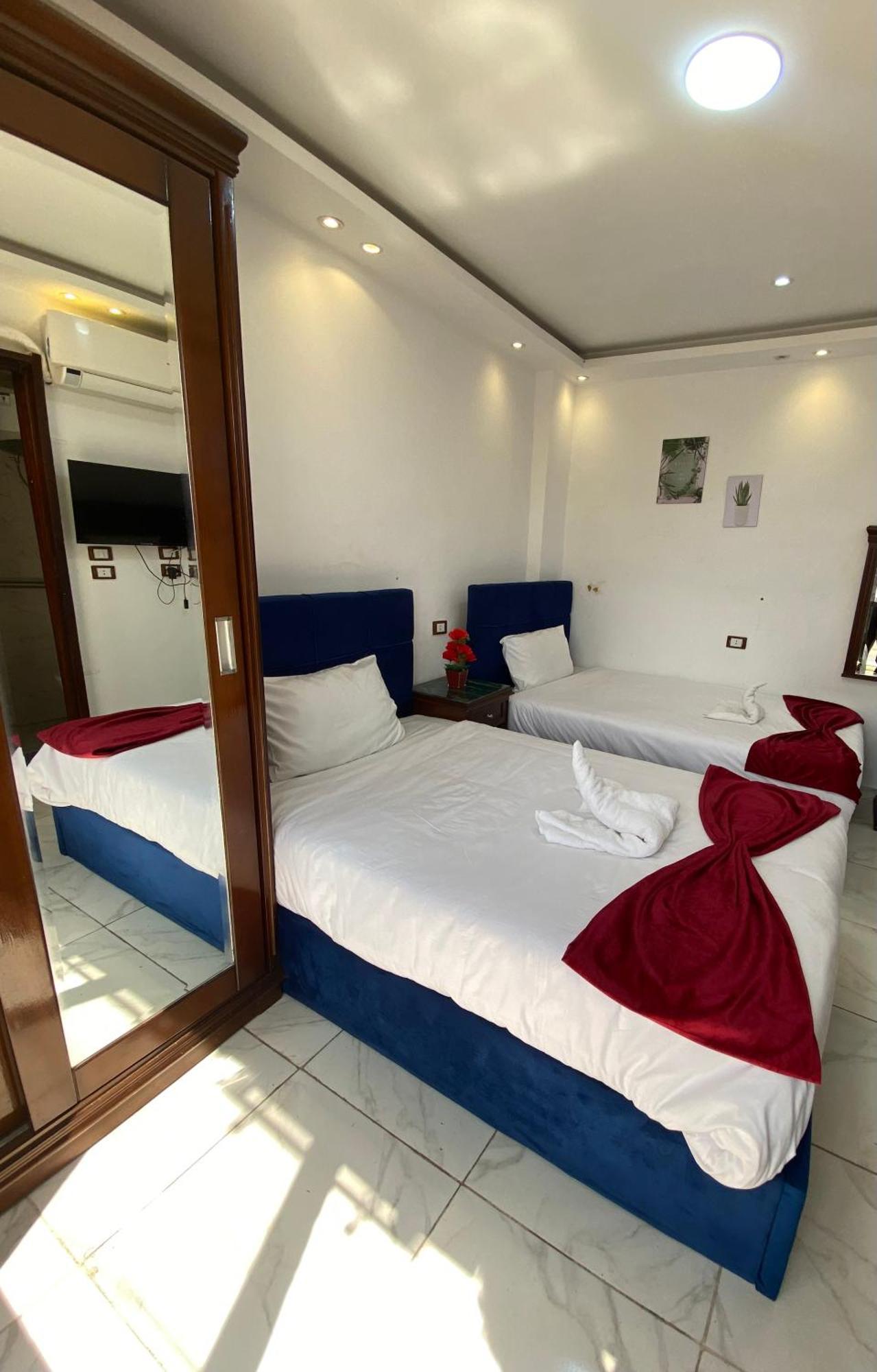 Middle East Pyramids Hotel Kafret el-Gabal Zewnętrze zdjęcie