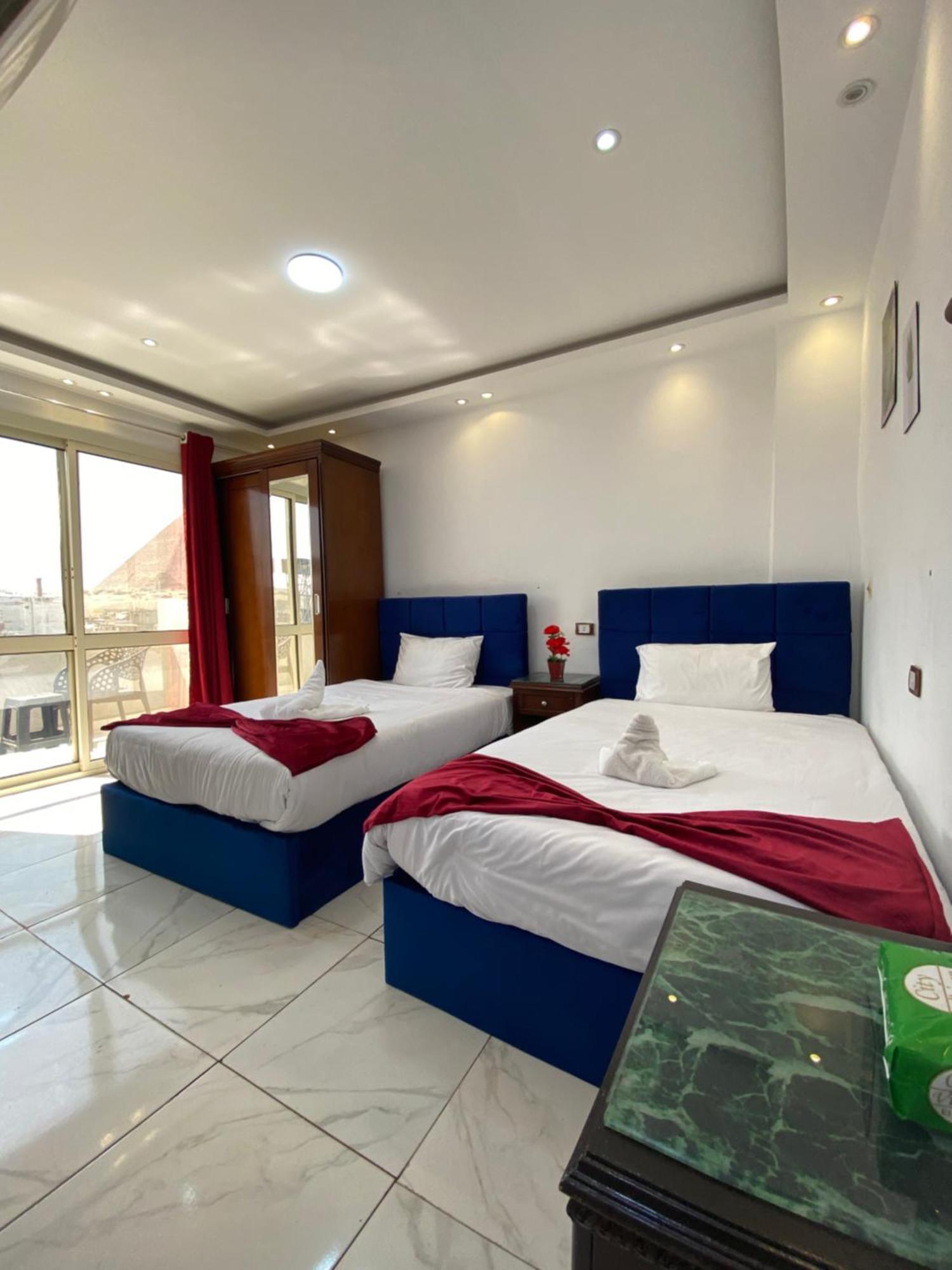 Middle East Pyramids Hotel Kafret el-Gabal Zewnętrze zdjęcie