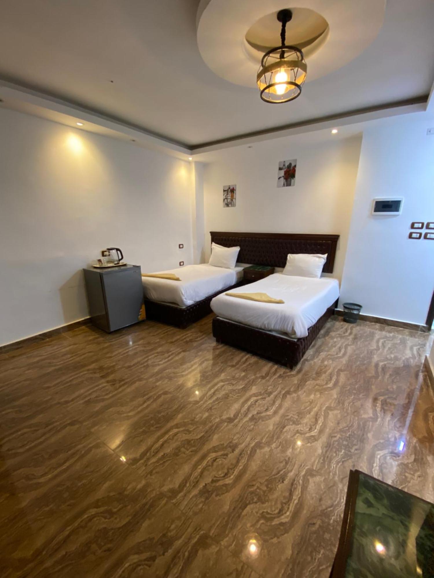 Middle East Pyramids Hotel Kafret el-Gabal Zewnętrze zdjęcie